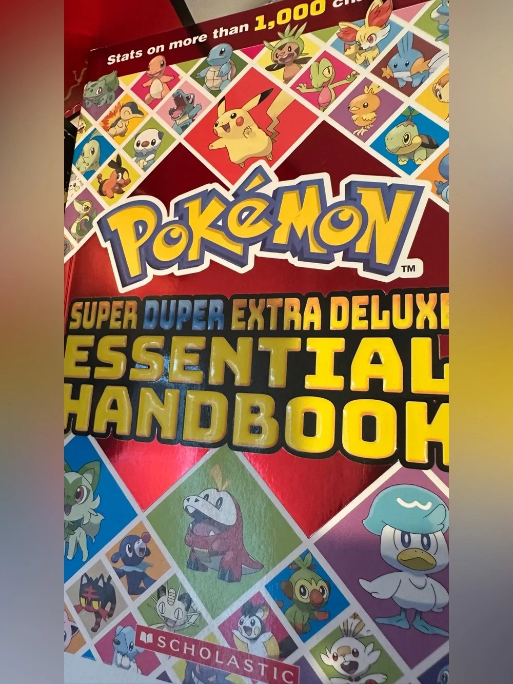 Scholastic all brand